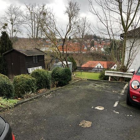 Fewo*Bad Wildungen*Stadtmitte*Netflix*Stellplatz 외부 사진