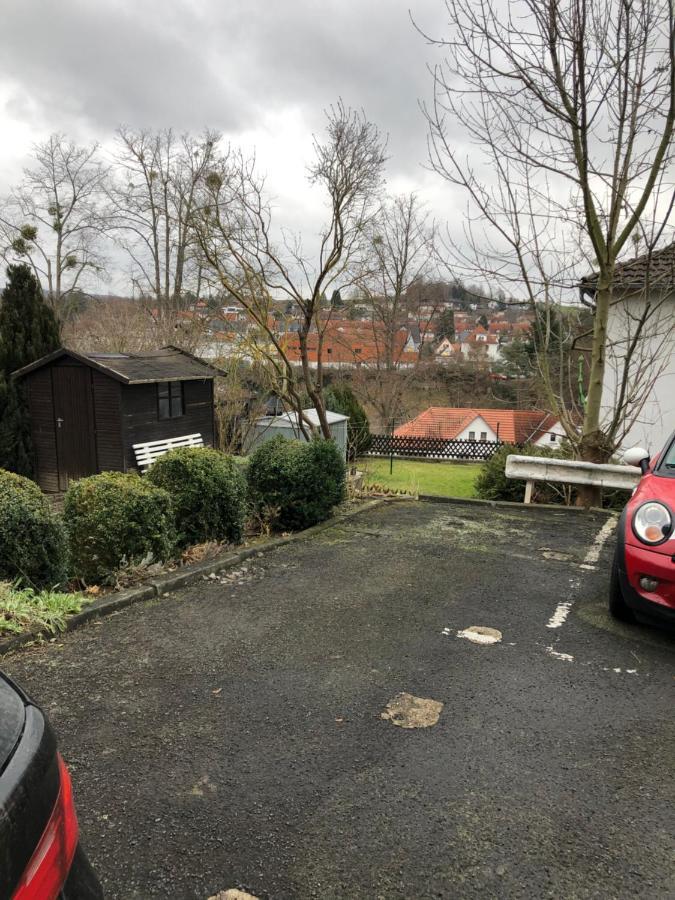 Fewo*Bad Wildungen*Stadtmitte*Netflix*Stellplatz 외부 사진