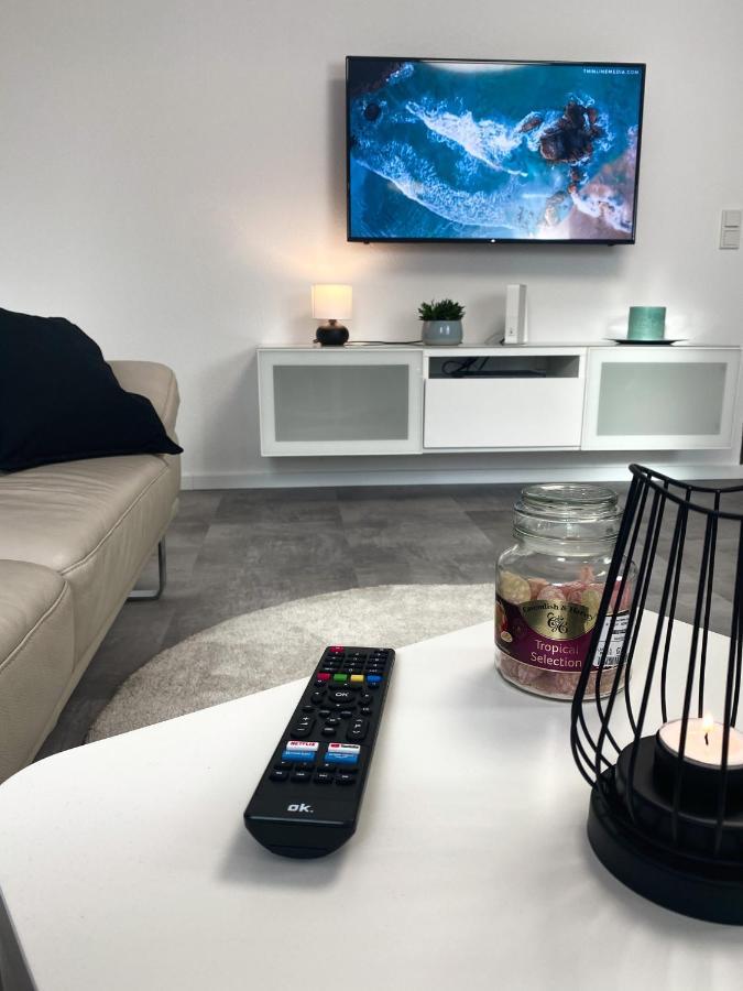 Fewo*Bad Wildungen*Stadtmitte*Netflix*Stellplatz 외부 사진
