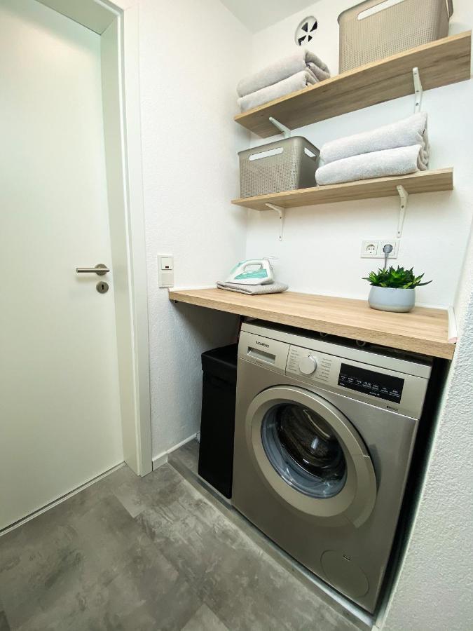 Fewo*Bad Wildungen*Stadtmitte*Netflix*Stellplatz 외부 사진